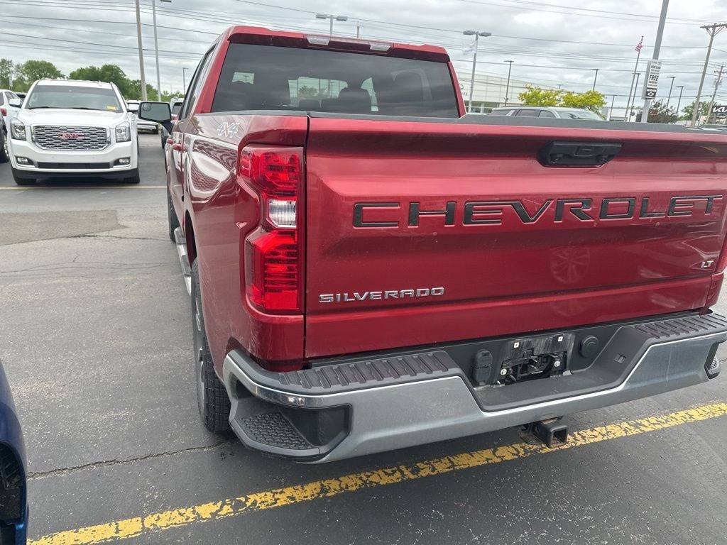 2023 Chevrolet Silverado 1500 LT LT1