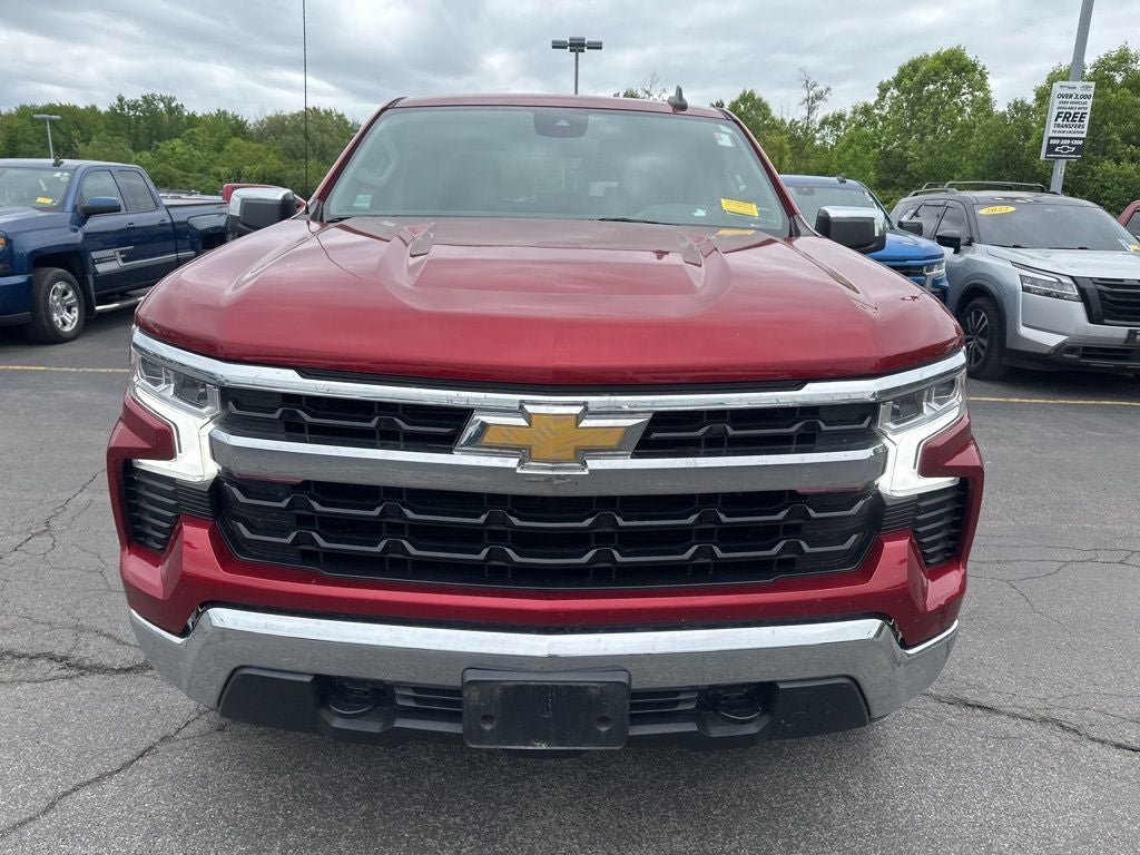 2023 Chevrolet Silverado 1500 LT LT1