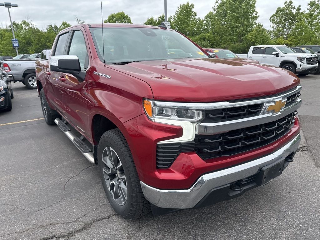 2023 Chevrolet Silverado 1500 LT LT1