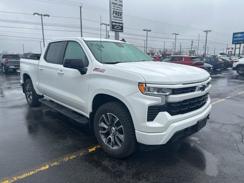 2023 Chevrolet Silverado 1500 RST