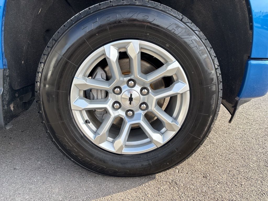 2022 Chevrolet Silverado 1500 RST