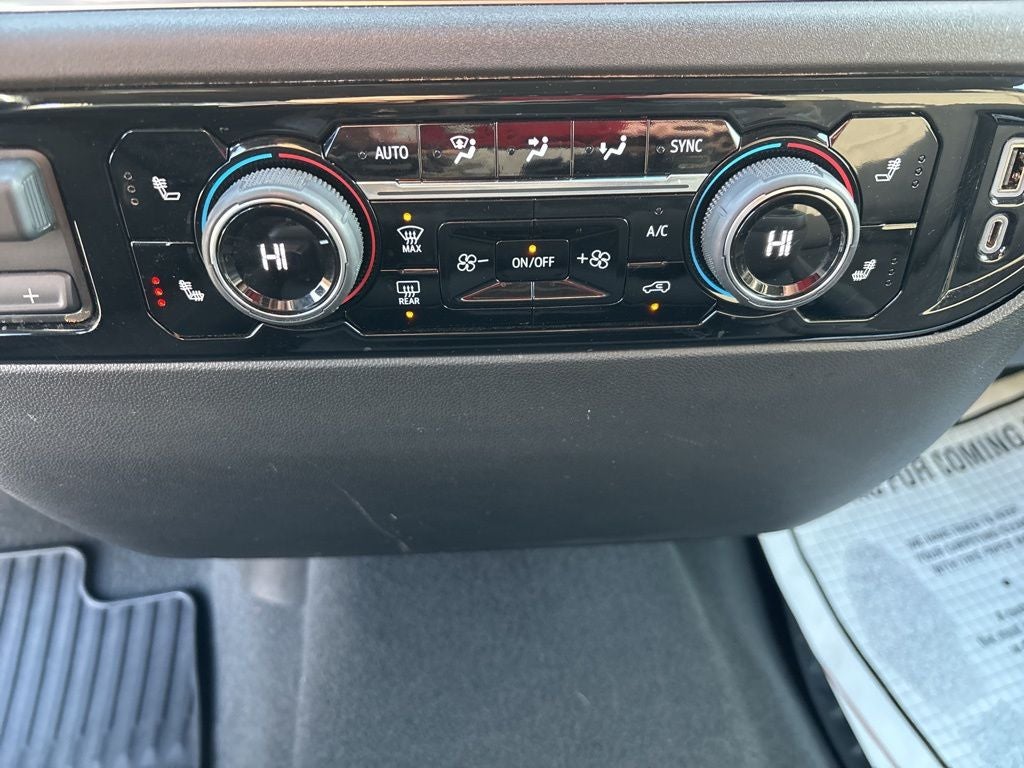 2022 Chevrolet Silverado 1500 RST