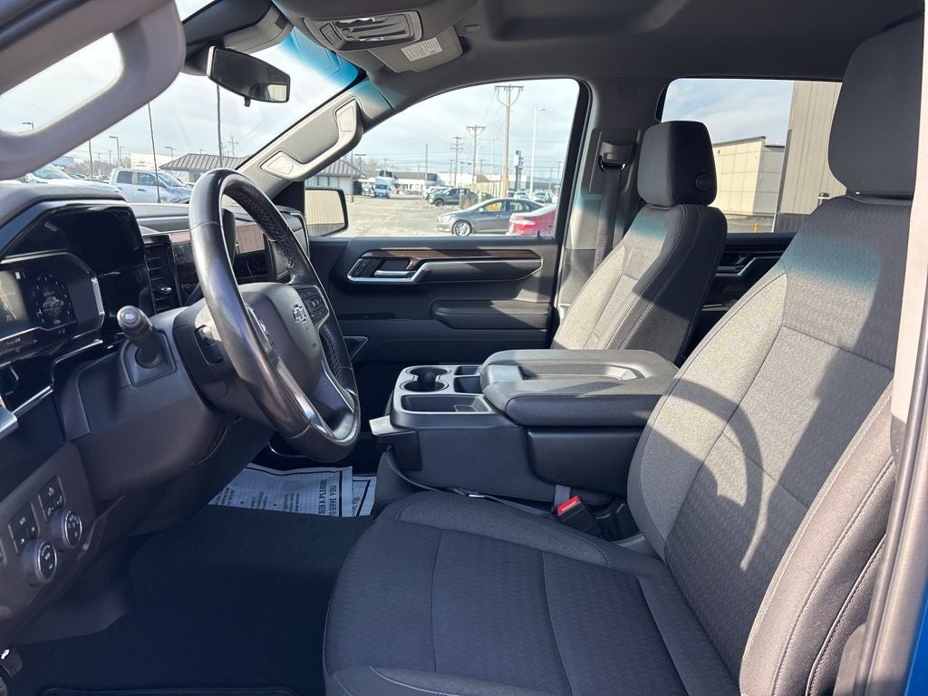 2022 Chevrolet Silverado 1500 RST