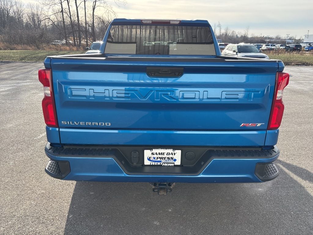 2022 Chevrolet Silverado 1500 RST
