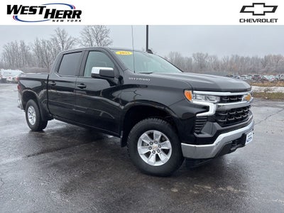 2025 Chevrolet Silverado 1500 LT LT1