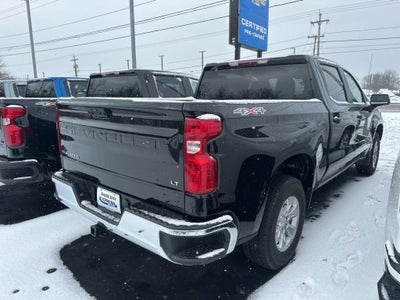 2025 Chevrolet Silverado 1500 LT LT1