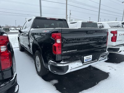 2025 Chevrolet Silverado 1500 LT LT1