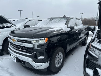 2025 Chevrolet Silverado 1500 LT LT1