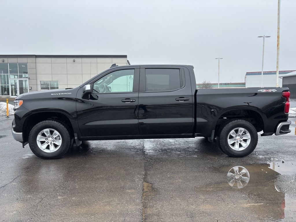2025 Chevrolet Silverado 1500 LT LT1