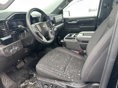 2025 Chevrolet Silverado 1500 LT LT1