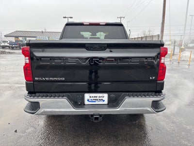 2025 Chevrolet Silverado 1500 LT LT1