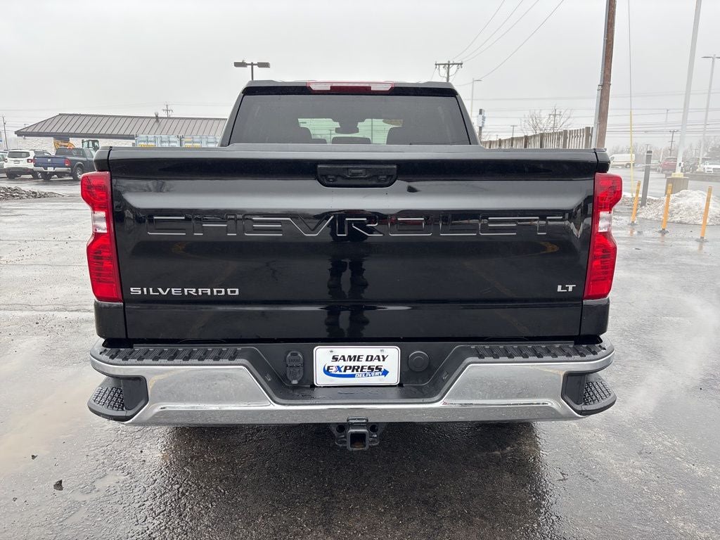 2025 Chevrolet Silverado 1500 LT LT1