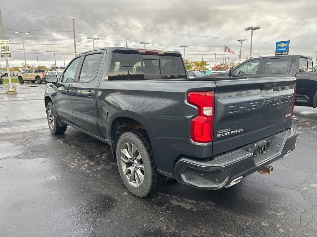 2020 Chevrolet Silverado 1500 RST