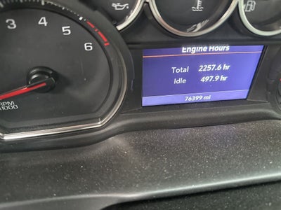 2020 Chevrolet Silverado 1500 RST