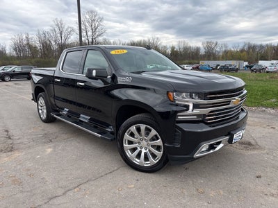 2021 Chevrolet Silverado 1500 High Country