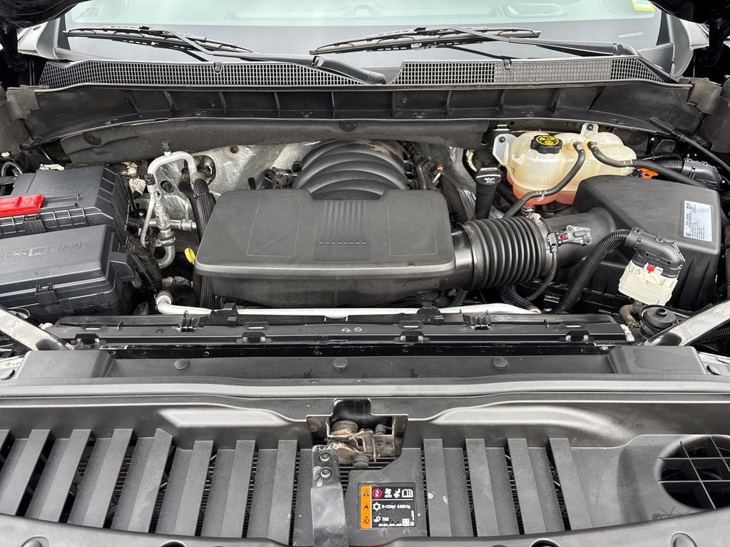 2021 Chevrolet Silverado 1500 High Country
