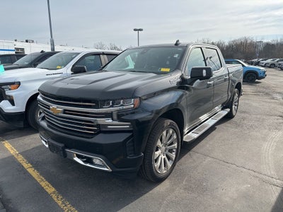 2021 Chevrolet Silverado 1500 High Country