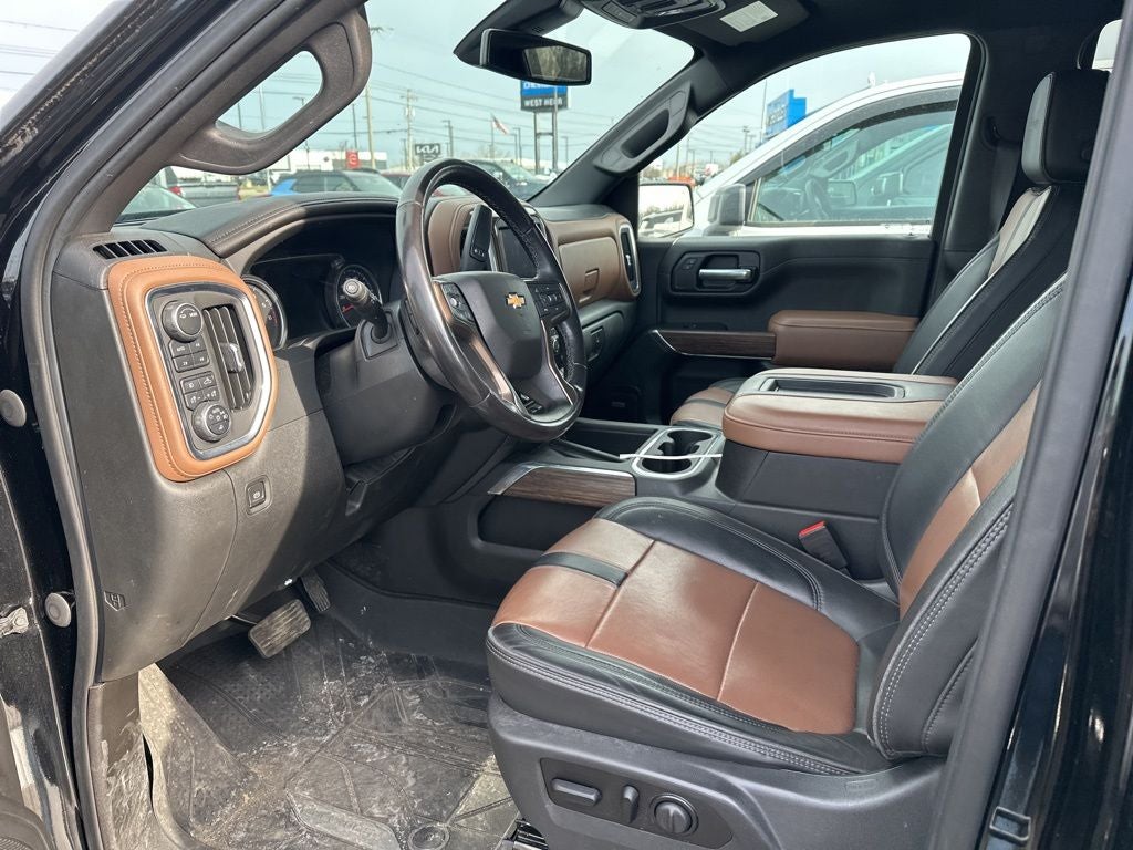 2021 Chevrolet Silverado 1500 High Country