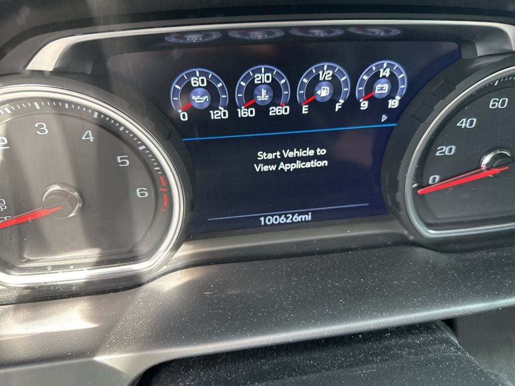 2021 Chevrolet Silverado 1500 High Country