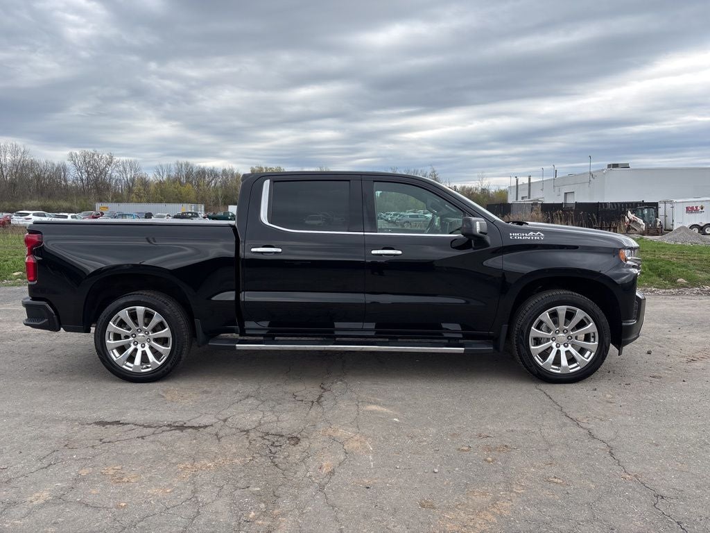2021 Chevrolet Silverado 1500 High Country