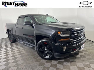 2018 Chevrolet Silverado 1500 LT LT2