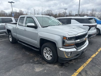 2018 Chevrolet Silverado 1500 LT LT1