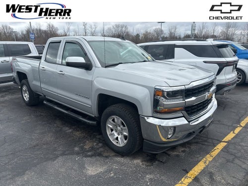 2018 Chevrolet Silverado 1500 LT LT1