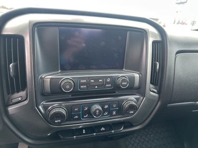 2018 Chevrolet Silverado 1500 LT LT1