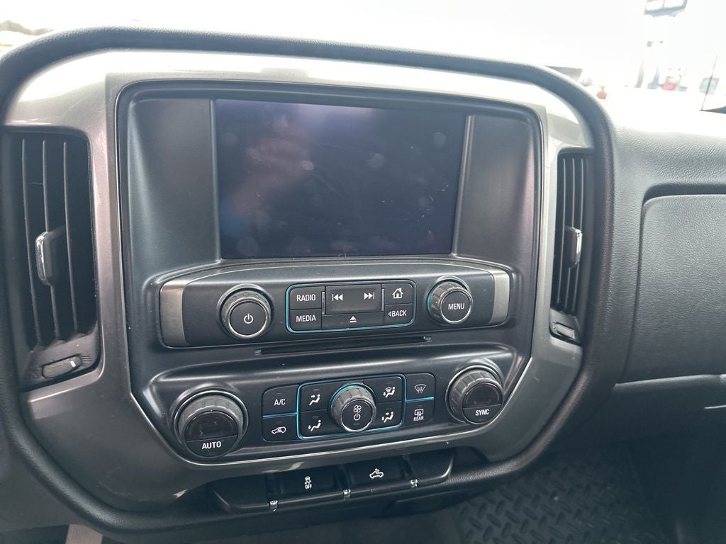 2018 Chevrolet Silverado 1500 LT LT1