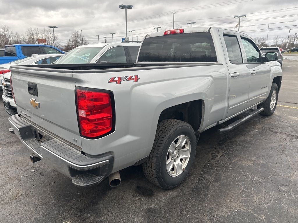2018 Chevrolet Silverado 1500 LT LT1