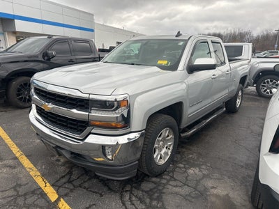 2018 Chevrolet Silverado 1500 LT LT1