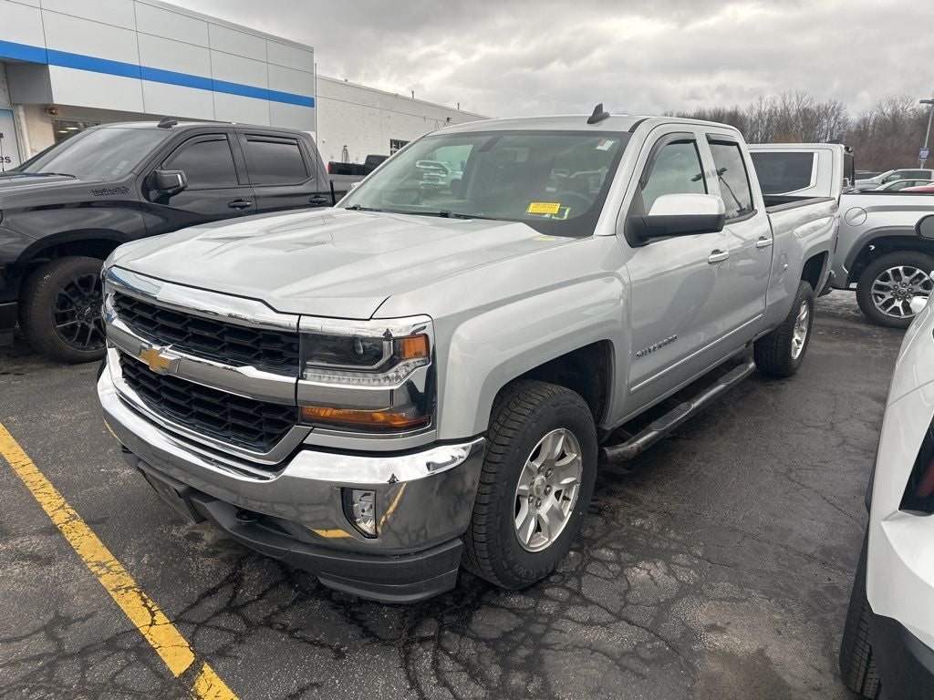 2018 Chevrolet Silverado 1500 LT LT1