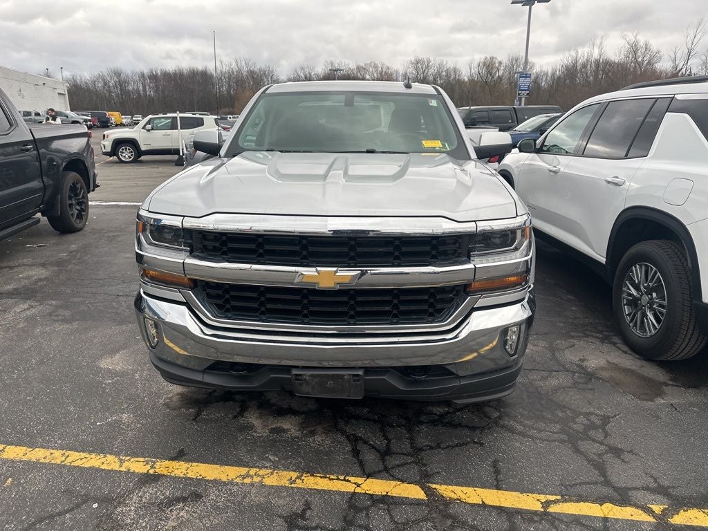 2018 Chevrolet Silverado 1500 LT LT1