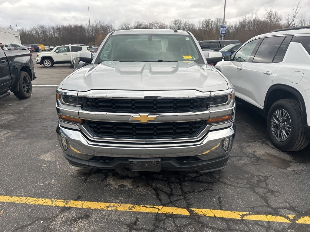 2018 Chevrolet Silverado 1500 LT LT1
