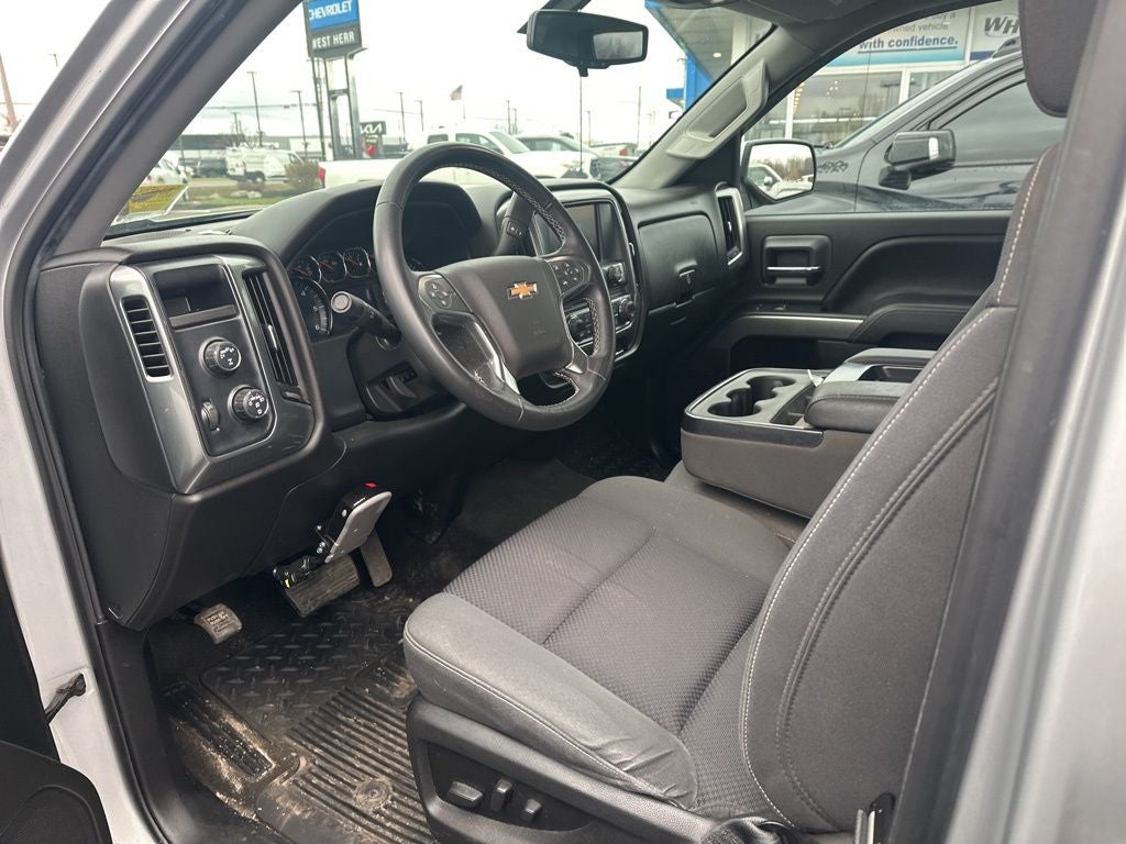 2018 Chevrolet Silverado 1500 LT LT1