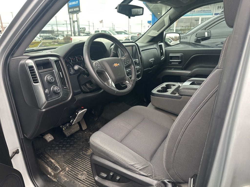 2018 Chevrolet Silverado 1500 LT LT1
