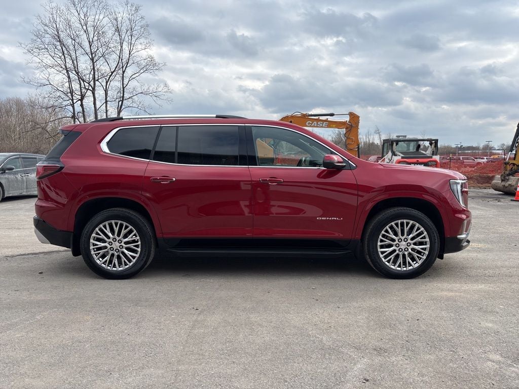 2025 GMC Acadia Denali