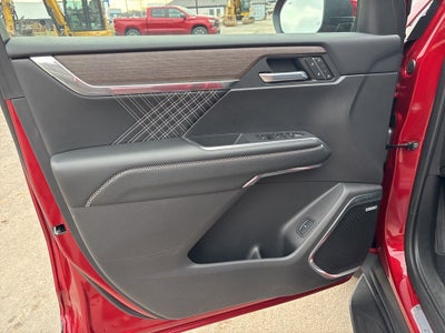 2025 GMC Acadia Denali