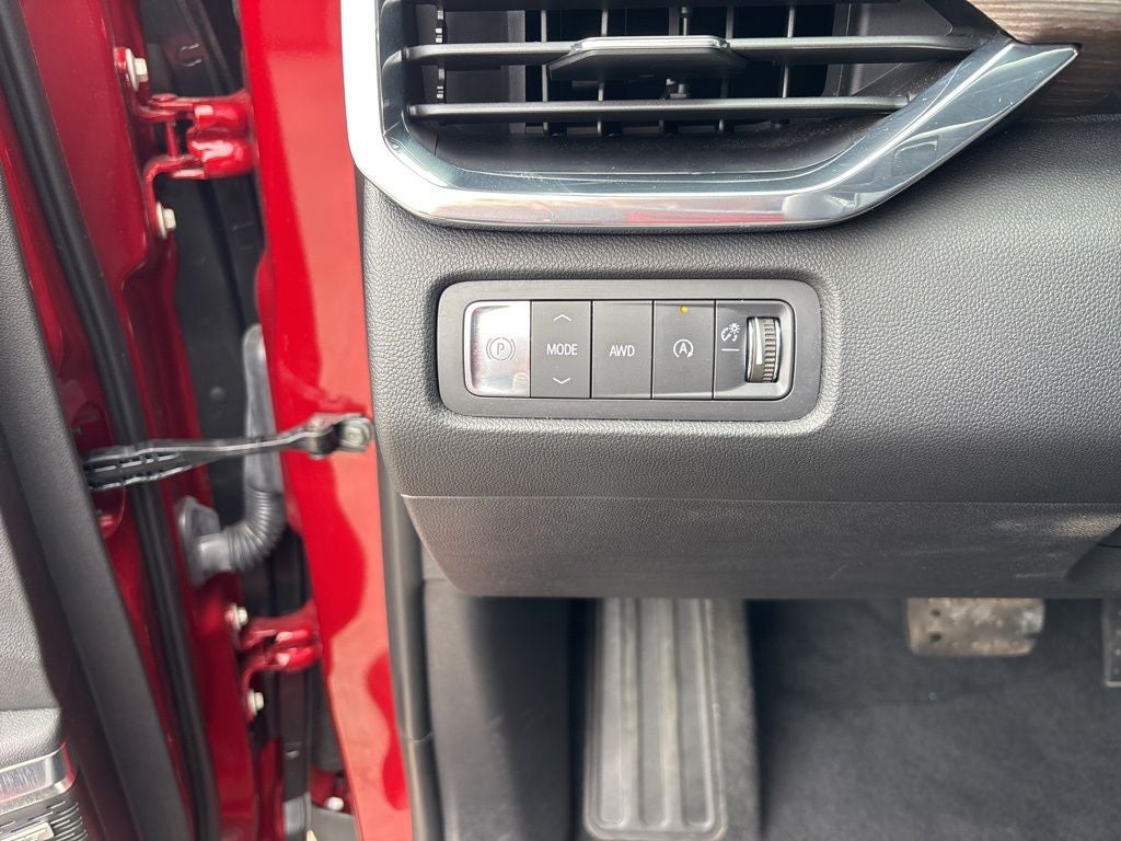 2025 GMC Acadia Denali