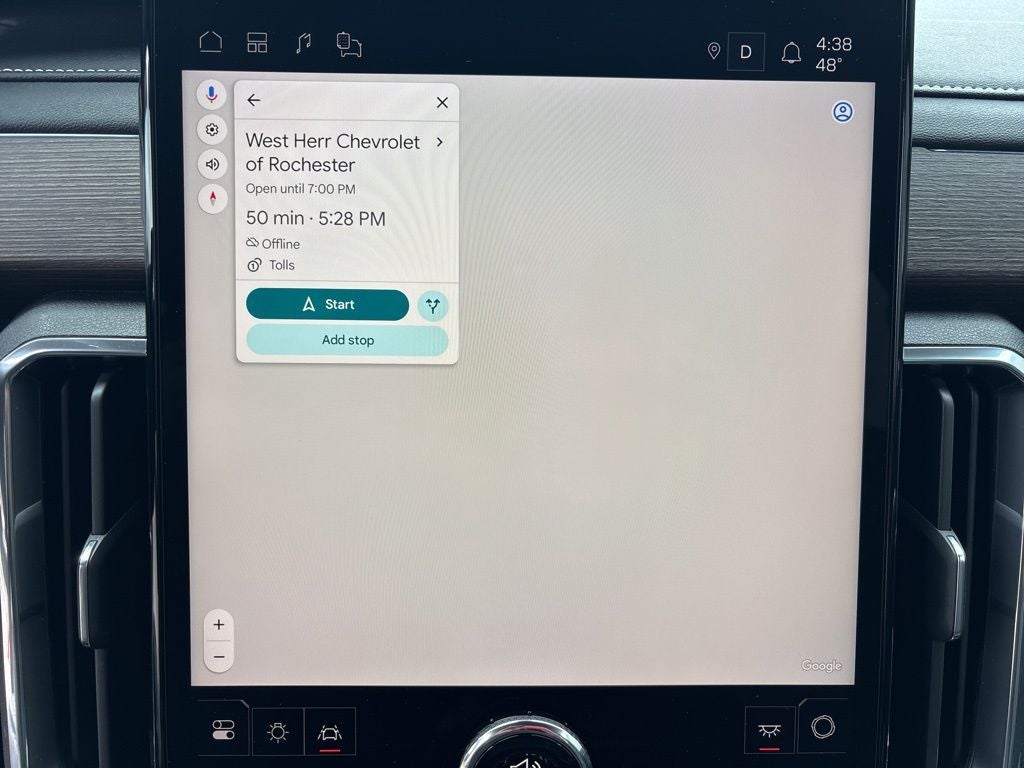 2025 GMC Acadia Denali