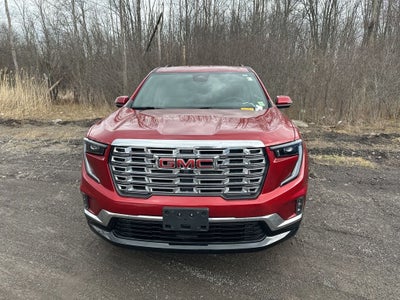 2025 GMC Acadia Denali