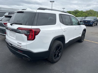 2023 GMC Acadia AT4
