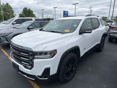 2023 GMC Acadia AT4