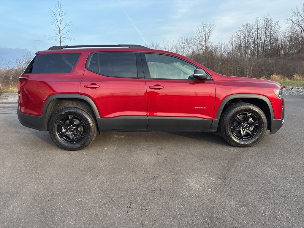 2023 GMC Acadia AT4