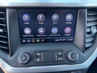 2023 GMC Acadia SLE