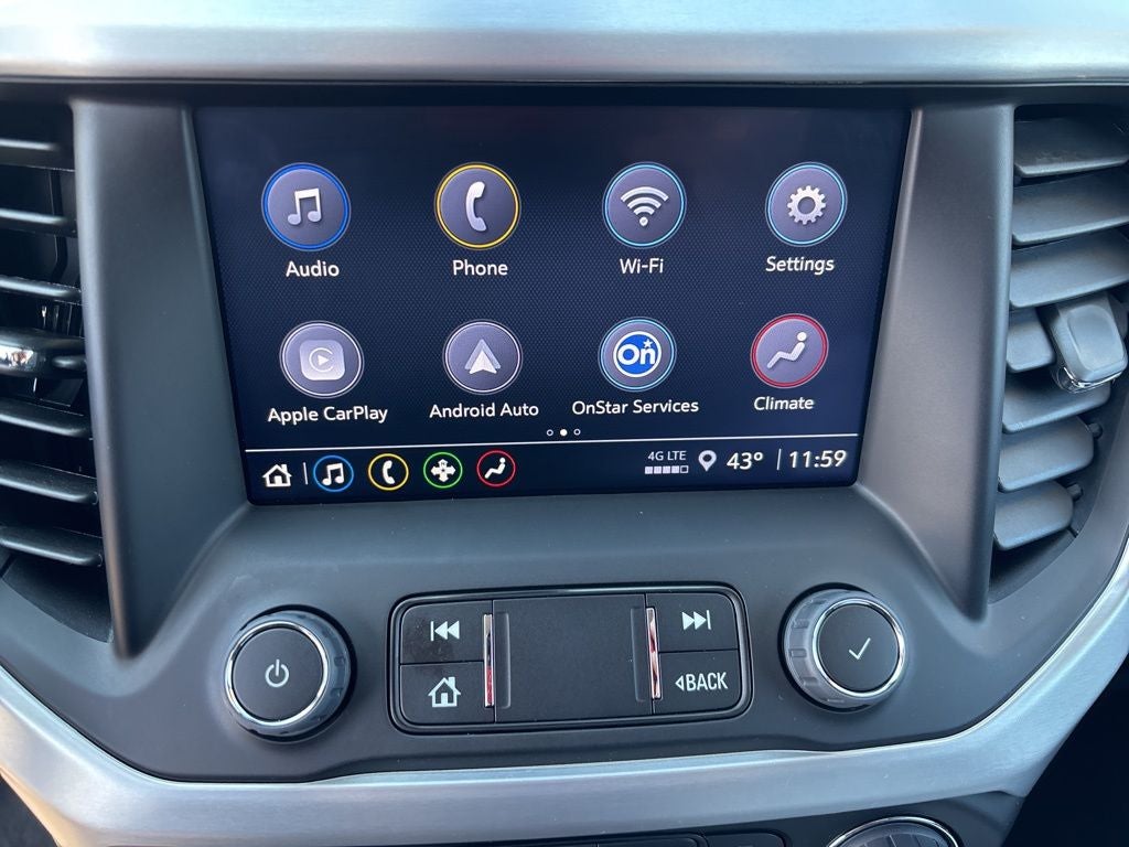 2023 GMC Acadia SLE