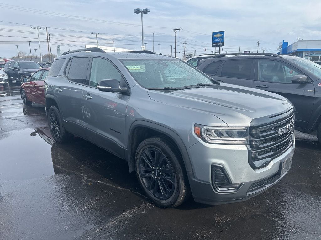 2023 GMC Acadia SLE