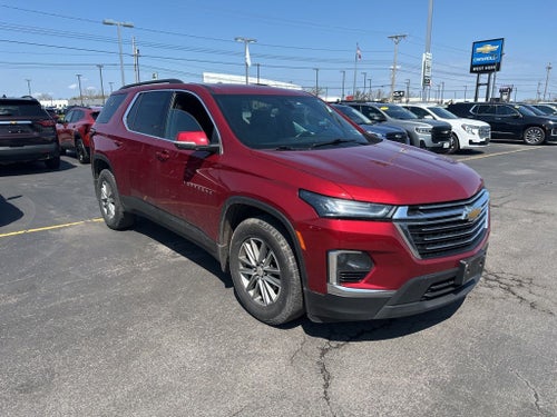 2023 Chevrolet Traverse LT 1LT