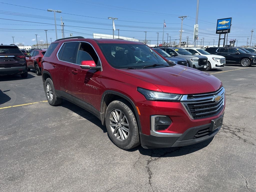 2023 Chevrolet Traverse LT 1LT
