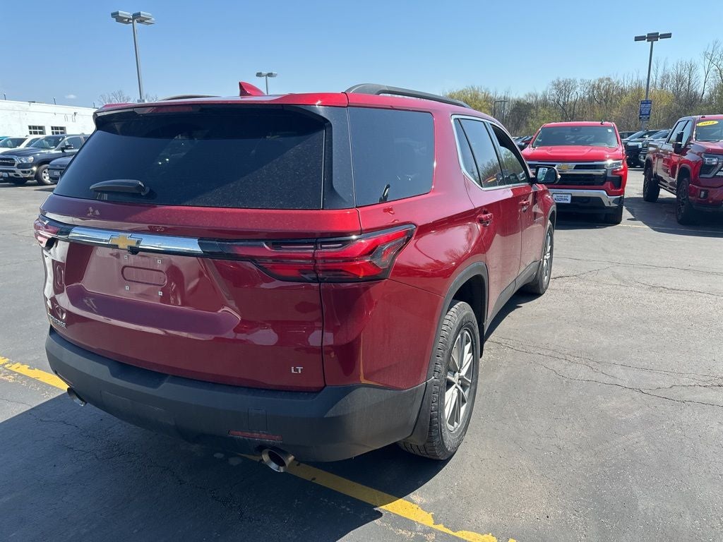 2023 Chevrolet Traverse LT 1LT